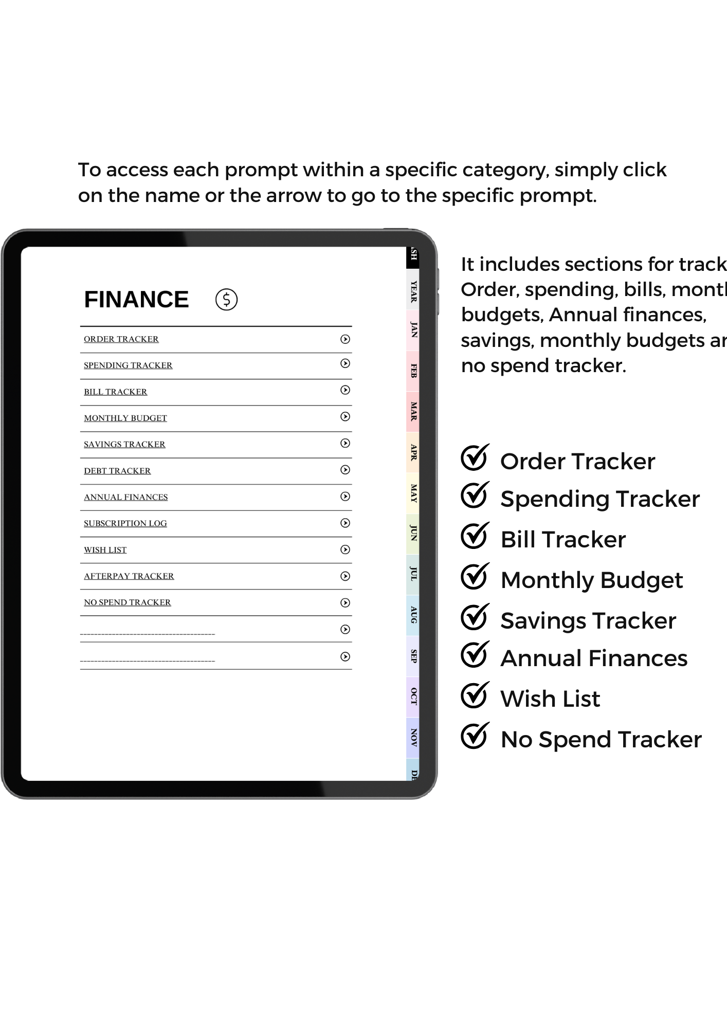Finance Planner